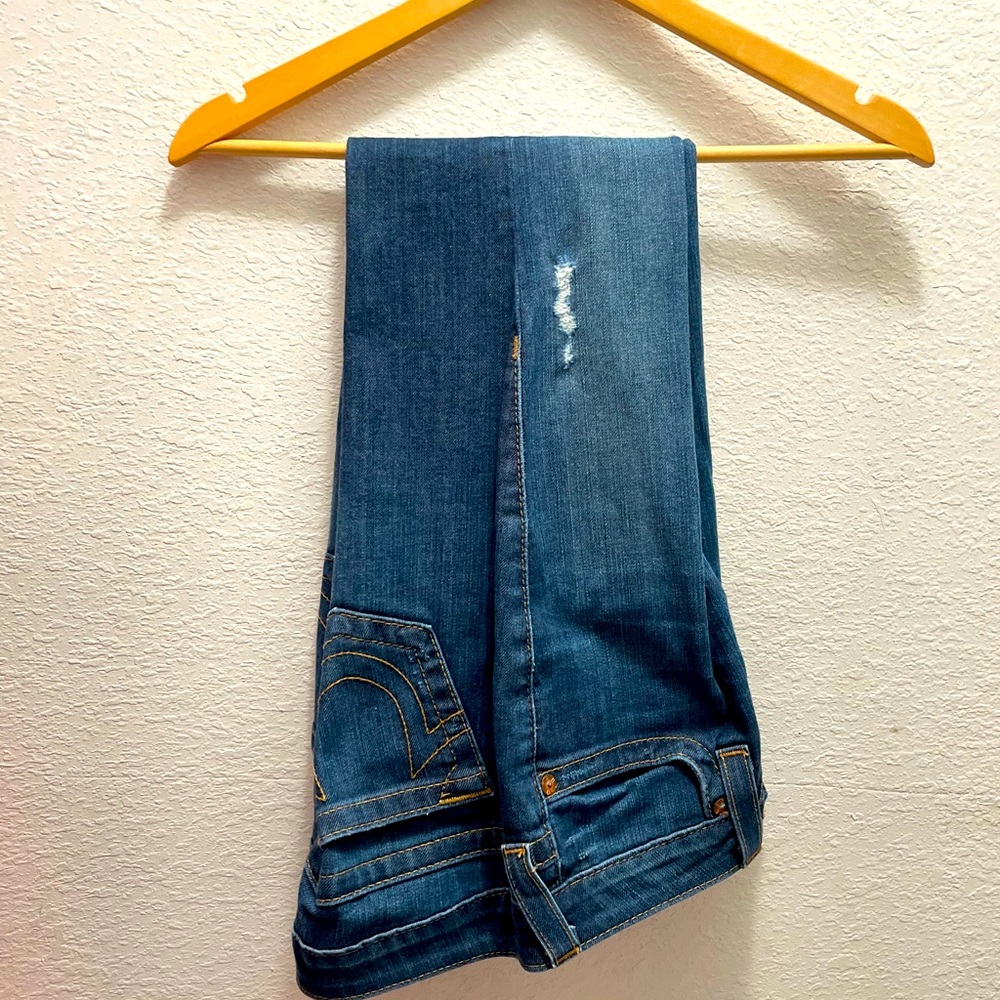 True Religion Ankle Jean